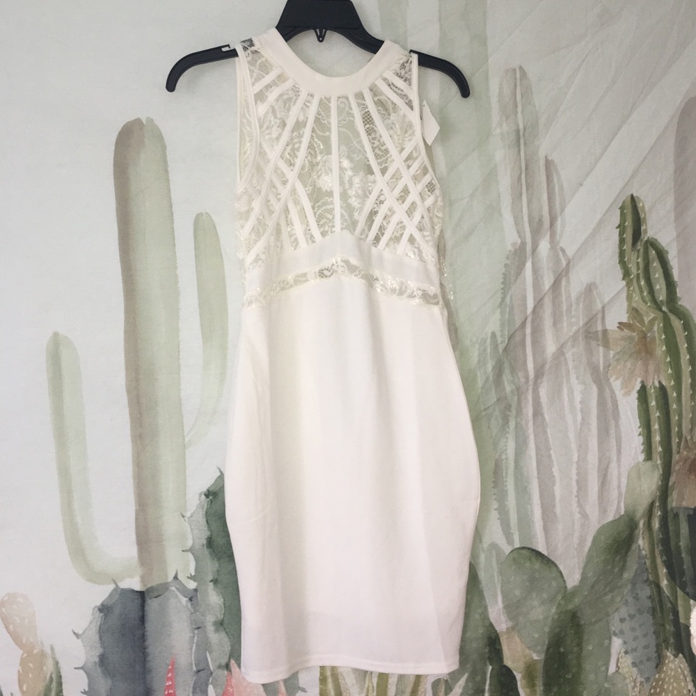 White Dress from Honey